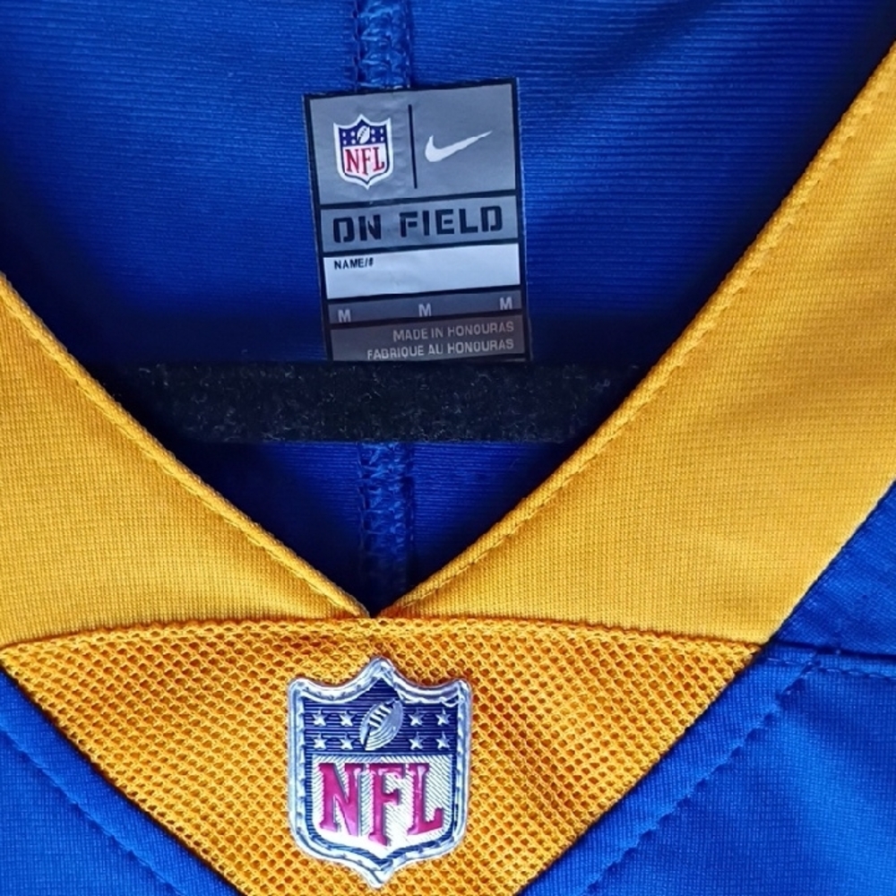 Nike Women's NFL Aaron Donald #99On Field  Jersey Size M - Picture 9 of 12